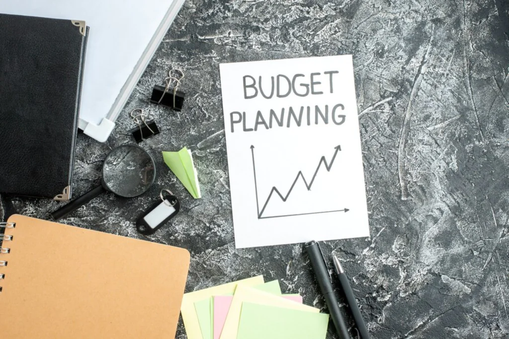 Budget Planning in Sydney